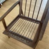 Scandinavian armchair from the 70s