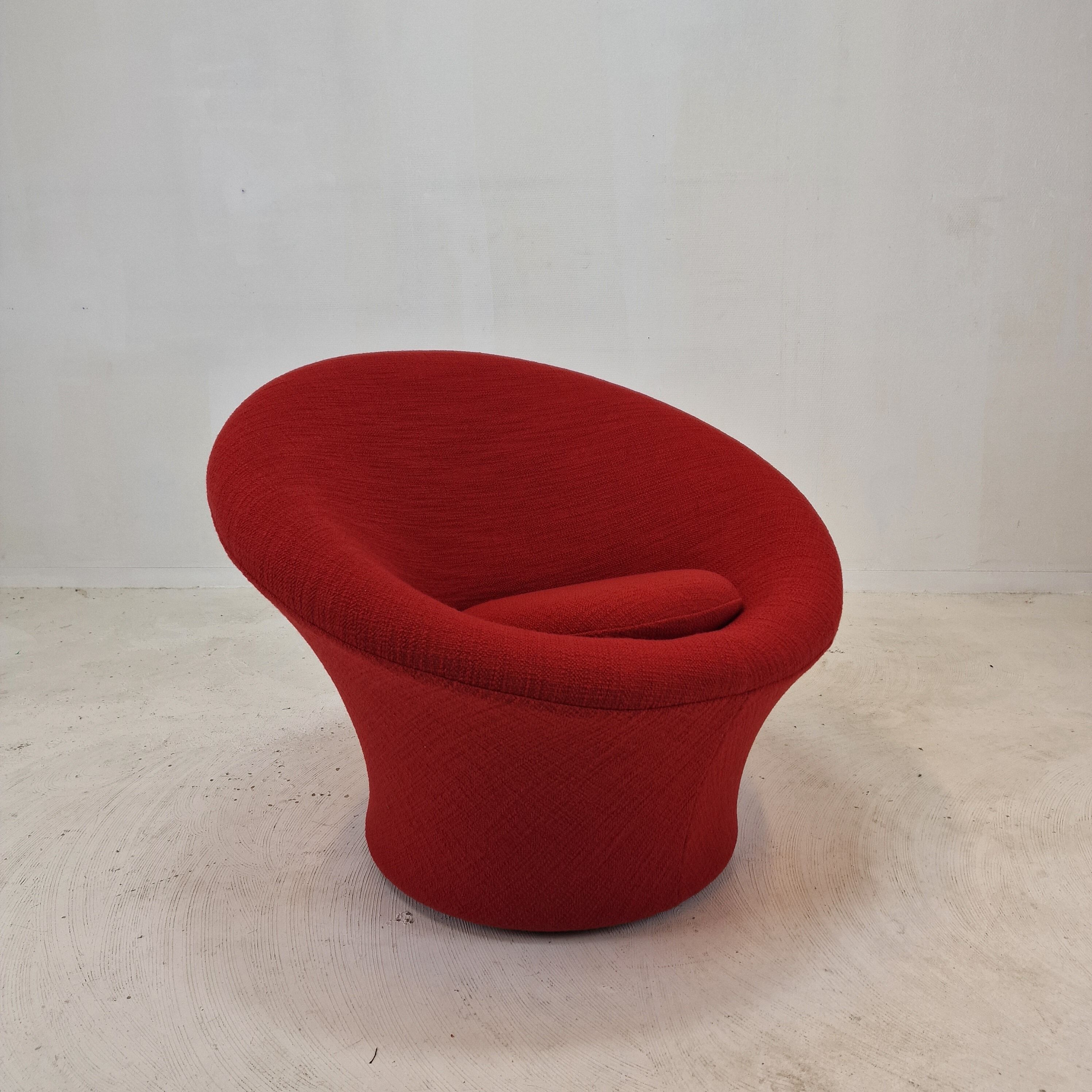 Mushroom Armchair by Pierre Paulin for Artifort, 1980's