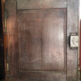 Restored cherrywood sideboard, 18th century period, beautiful patina