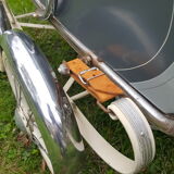 former 1950s pram that can be turned into a stroller
