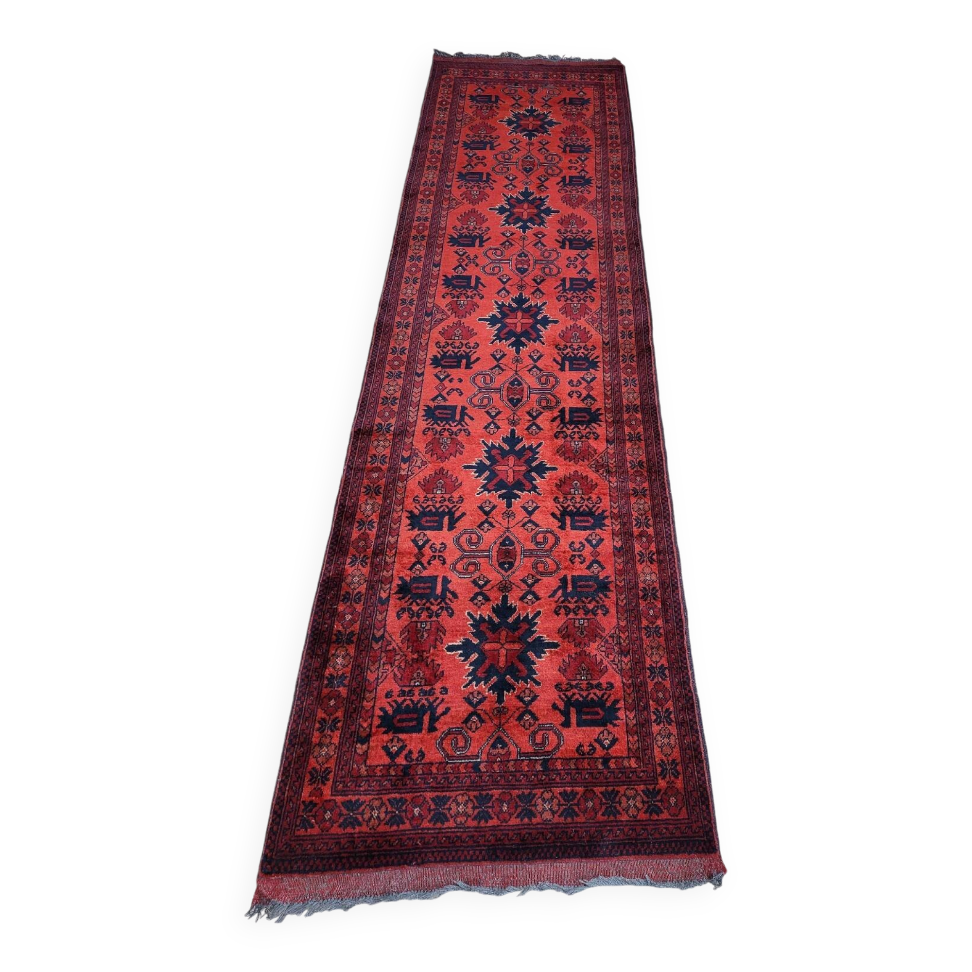 Persian runner rug 3mx0.80m