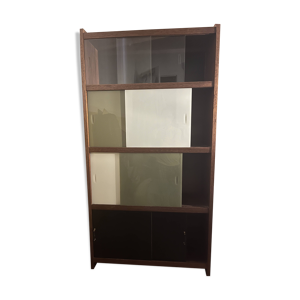 Bibliothèque vintage