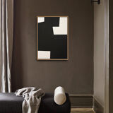 Peinture originale abstraite, B11