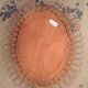 Mirror rattan Sun 45 x 36 cm