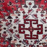 Hand knotted wool carpet 152x252cm