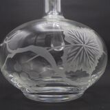 Crystal carafe