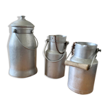 Milk pots