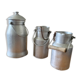 Pots à lait