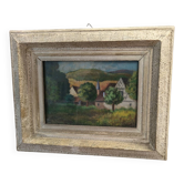 Landscape painting