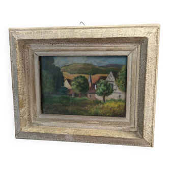 Landscape painting