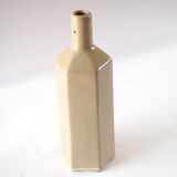 Hexagonal sandstone bottle