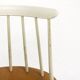 Set of 4 "Fanett" chairs in teak by Ilmari Tapiovaara, Sweden, 1960.