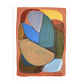 Peinture originale sur toile