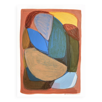 Original painting on canvas