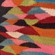 Tapis kilim ancien du Maro 136x216 cm