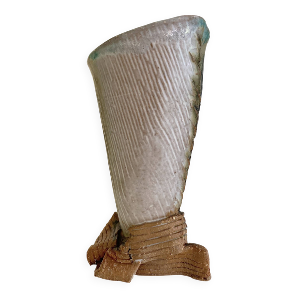 Vase brutaliste années 70 — Beyit