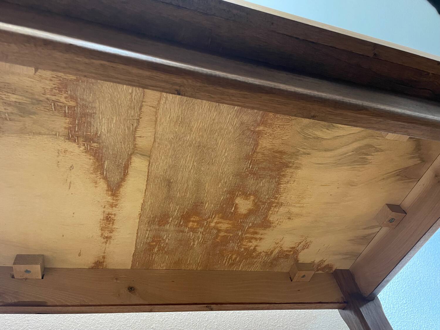 Herbarium coffee table