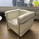 LC2 armchair Cassina edition excellent condition