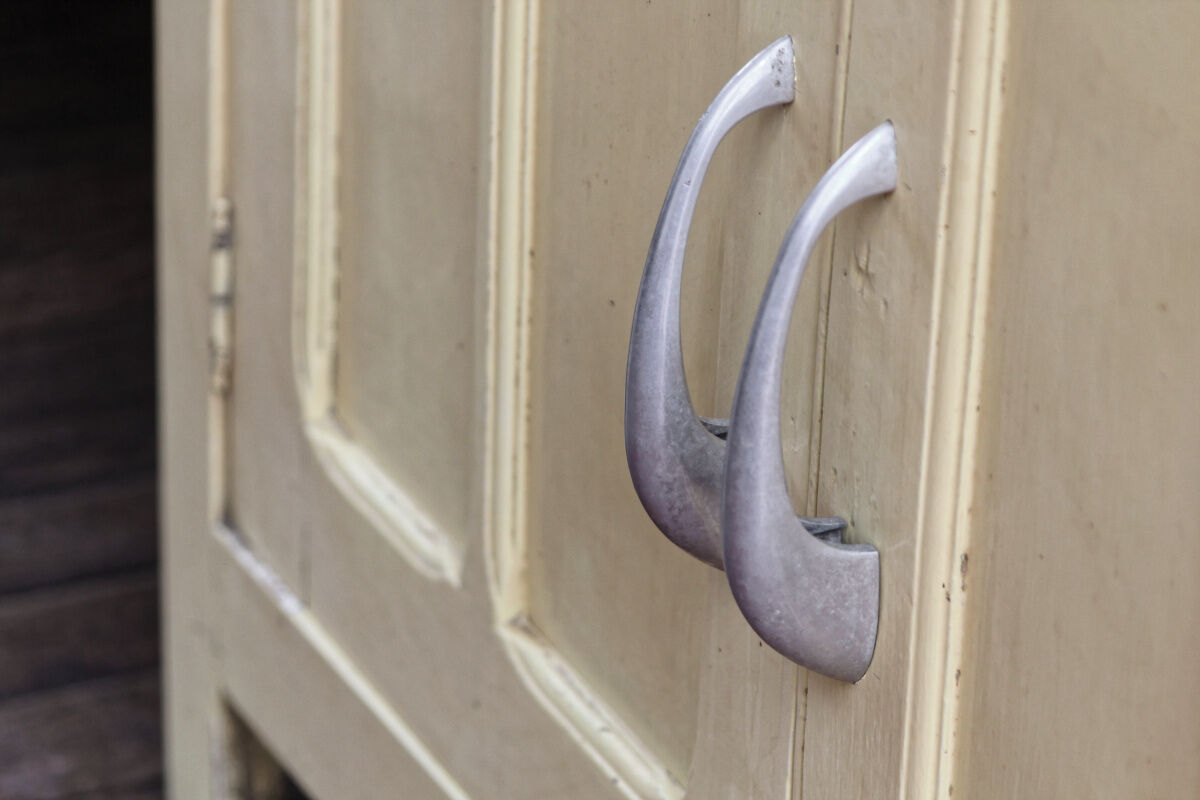 Moulded parisian buffet, 1950s