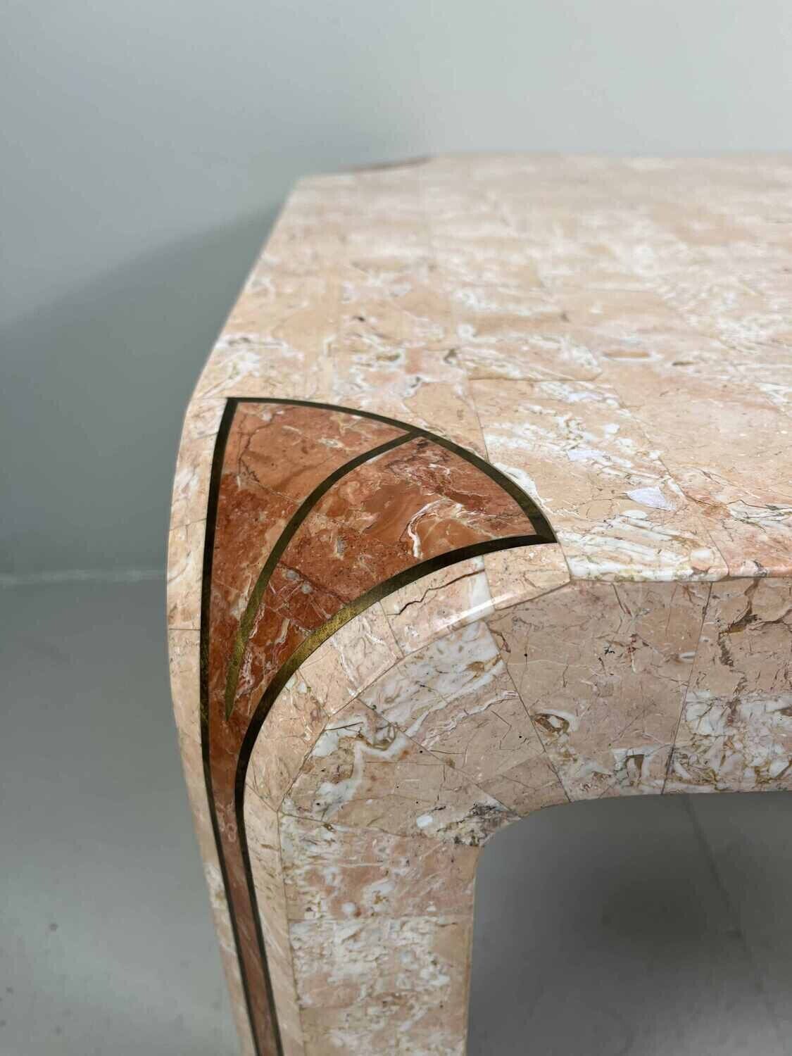 Side table set by Maitland Smith