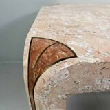 Side table set by Maitland Smith