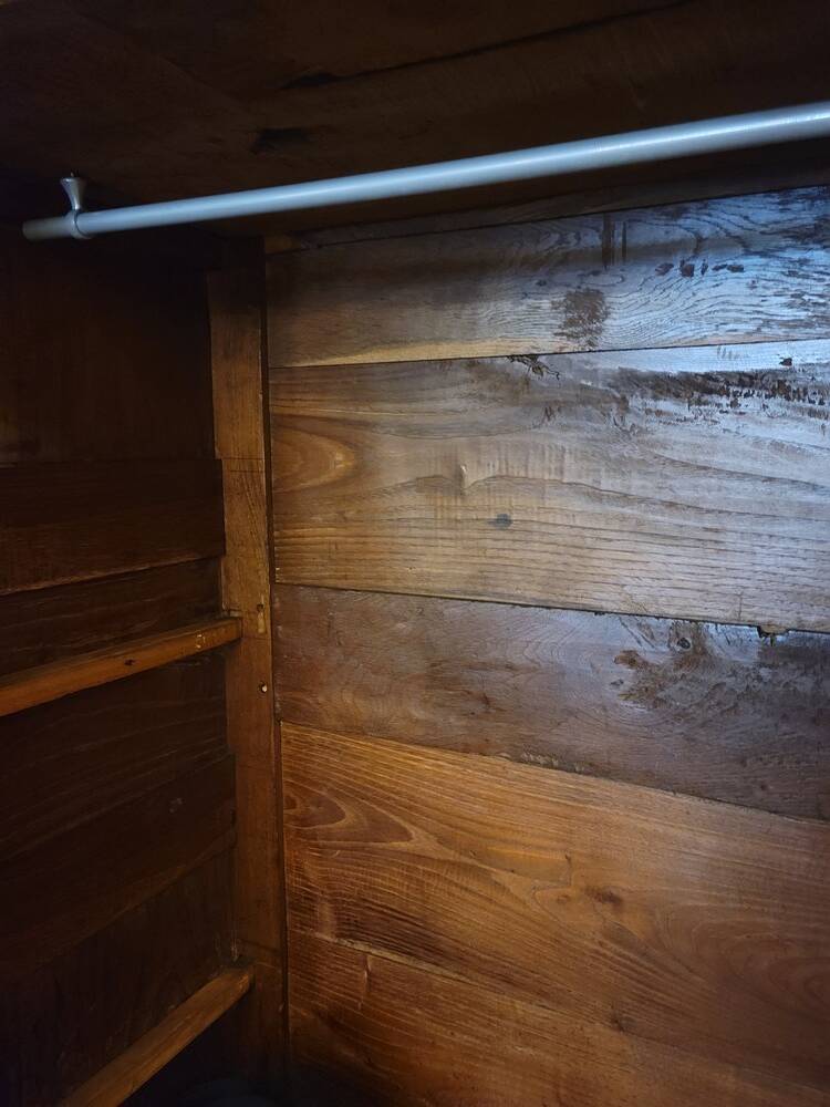 Small Louis XIV Wardrobe