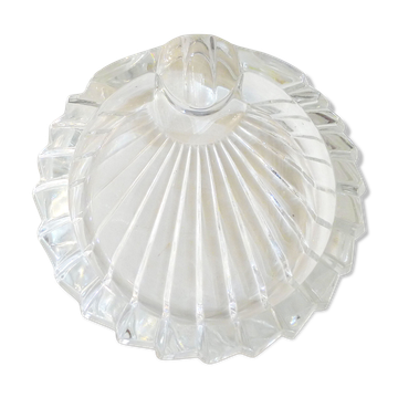 Cendrier coquille stylisée