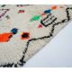 Tapis Berbère Coloré 151x92cm