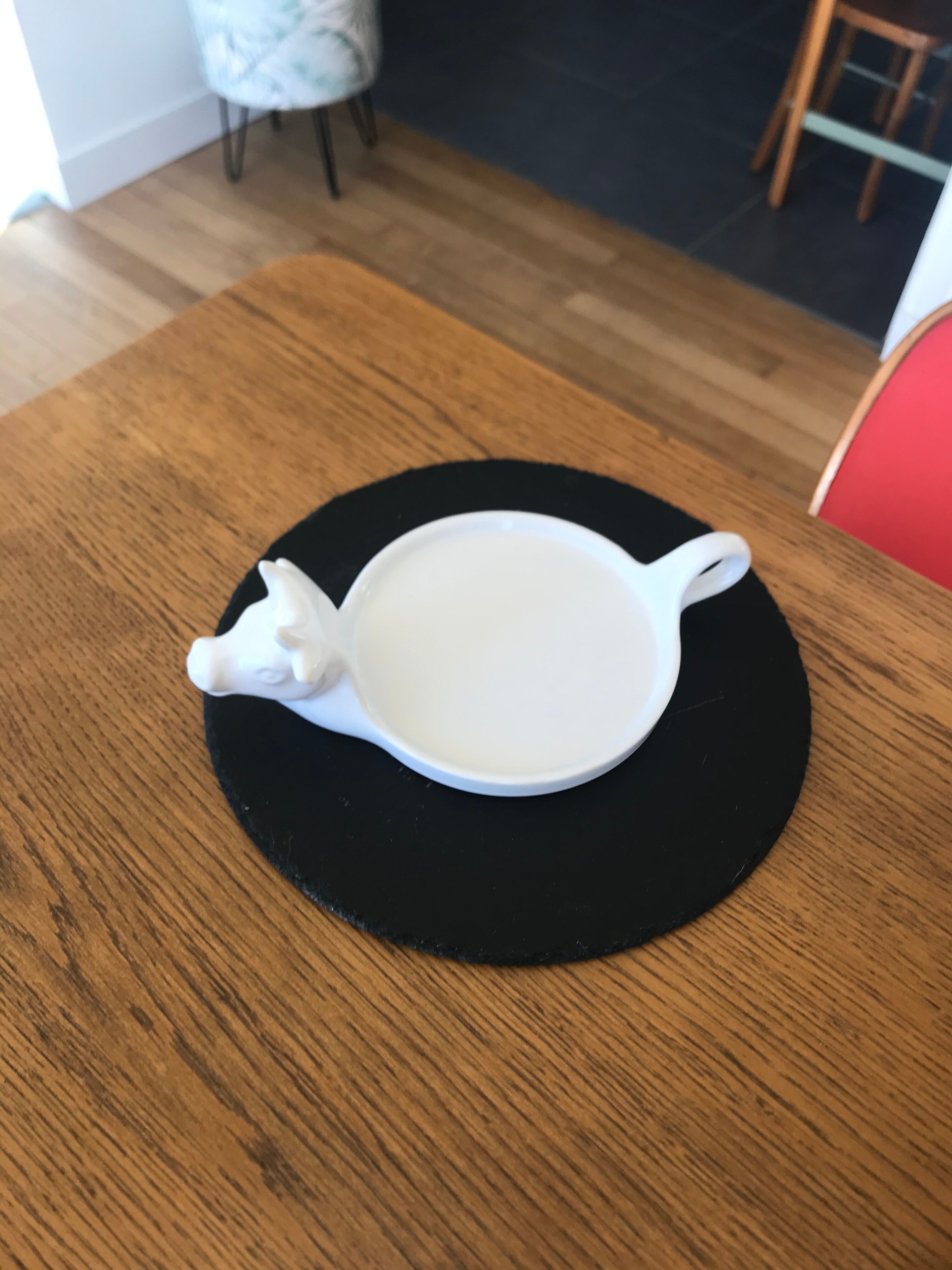 Cheese bell tray