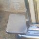 Stainless steel Testut scale