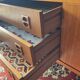 Buffet Enfilade Scandinavian bright bar from the 60s