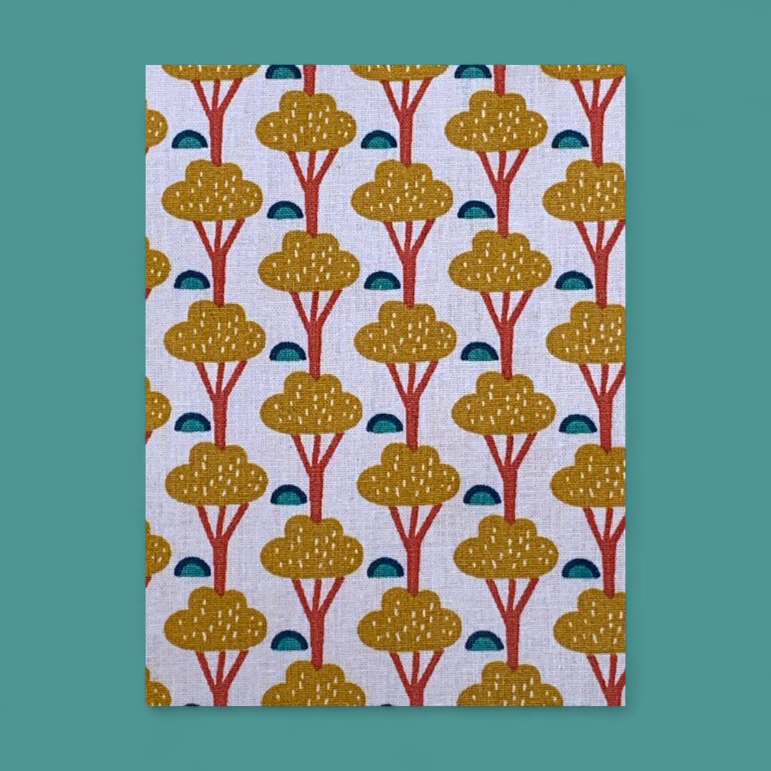 Vintage rattan and woven wicker chest of drawers 1970