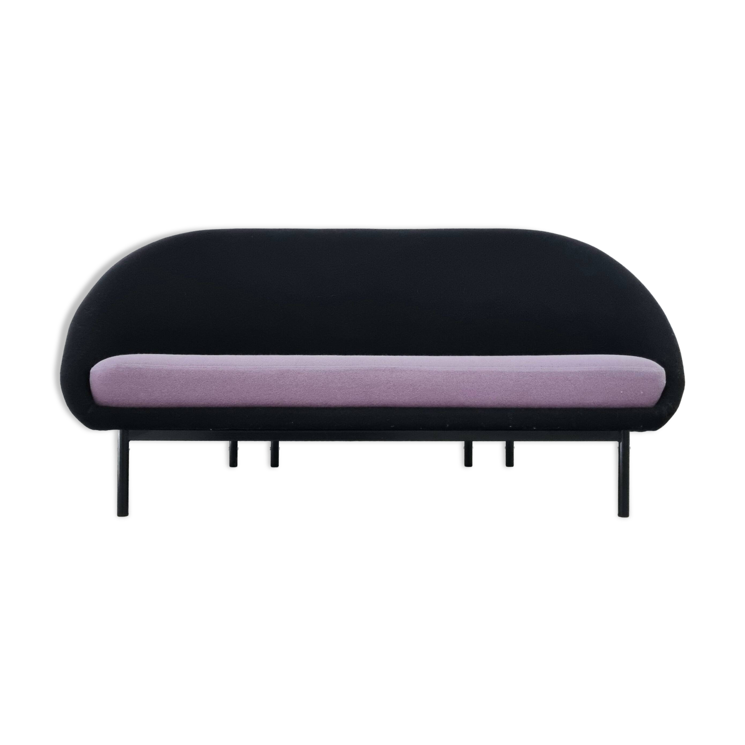 Model C815-2 two-seater by Theo Ruth for Artifort, the Netherlands, 1970s