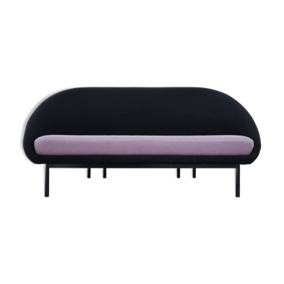Canapé modèle C815-2 par Theo Ruth pour Artifort, Pays-Bas, années 1970