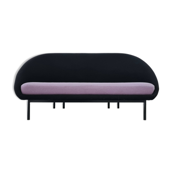 Canapé modèle C815-2 par Theo Ruth pour Artifort, Pays-Bas, années 1970