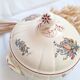 Soup tureen / Vegetable dish Digoin Sarreguemines Model Lorraine