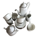 Limoges porcelain tea/coffee service