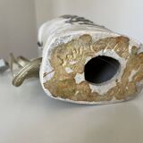 Table lamp by Jeppe Hagedorn-Olsen, denmark, studio pottery, 1960s