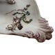 Gravy boat with its Luneville frame