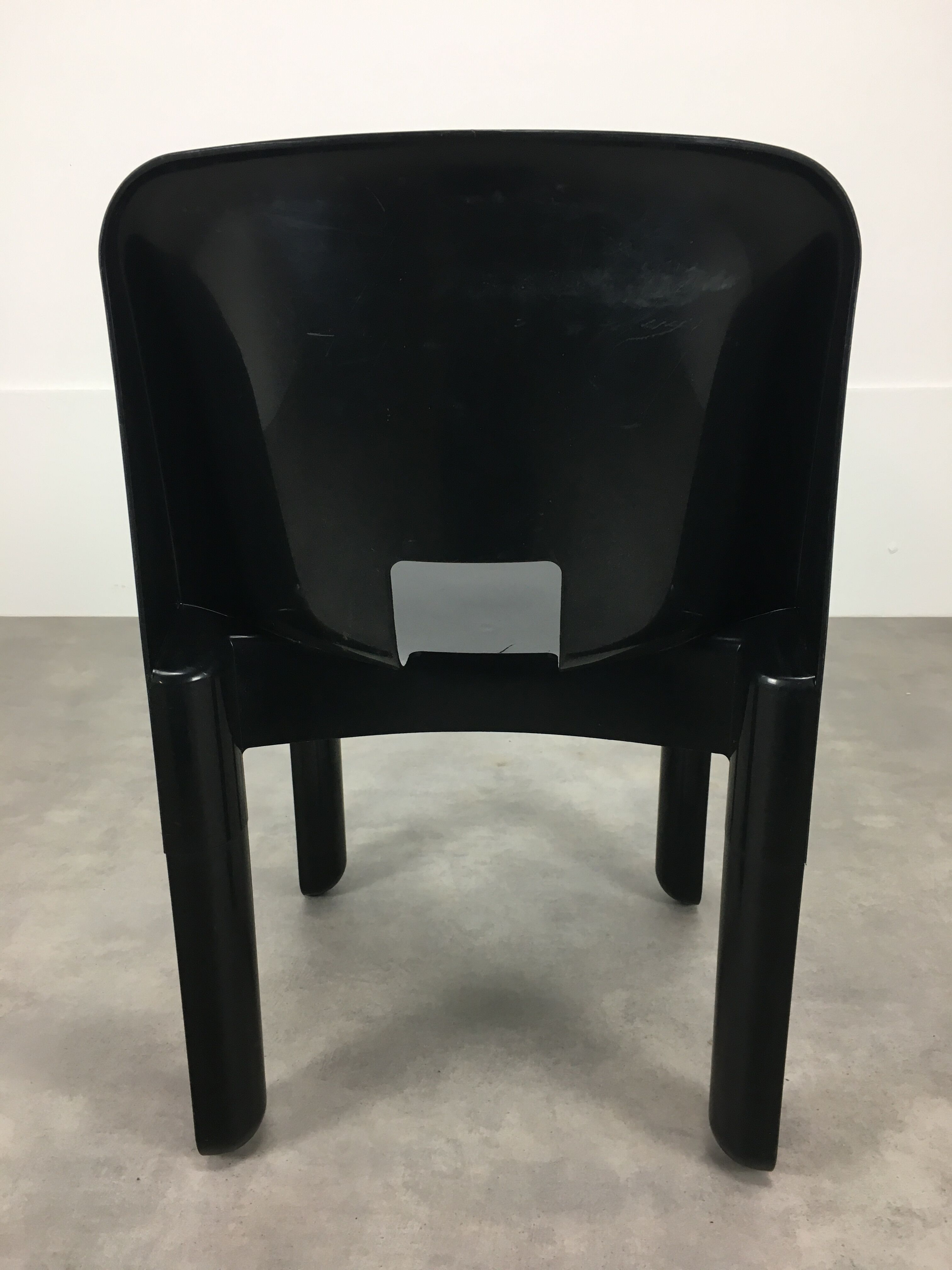 Universale Chair 4867 by Joe Colombo for Kartell, 1970 space age