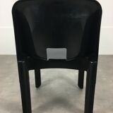 Chaise Universale 4867 par Joe Colombo pour Kartell, 1970 space age