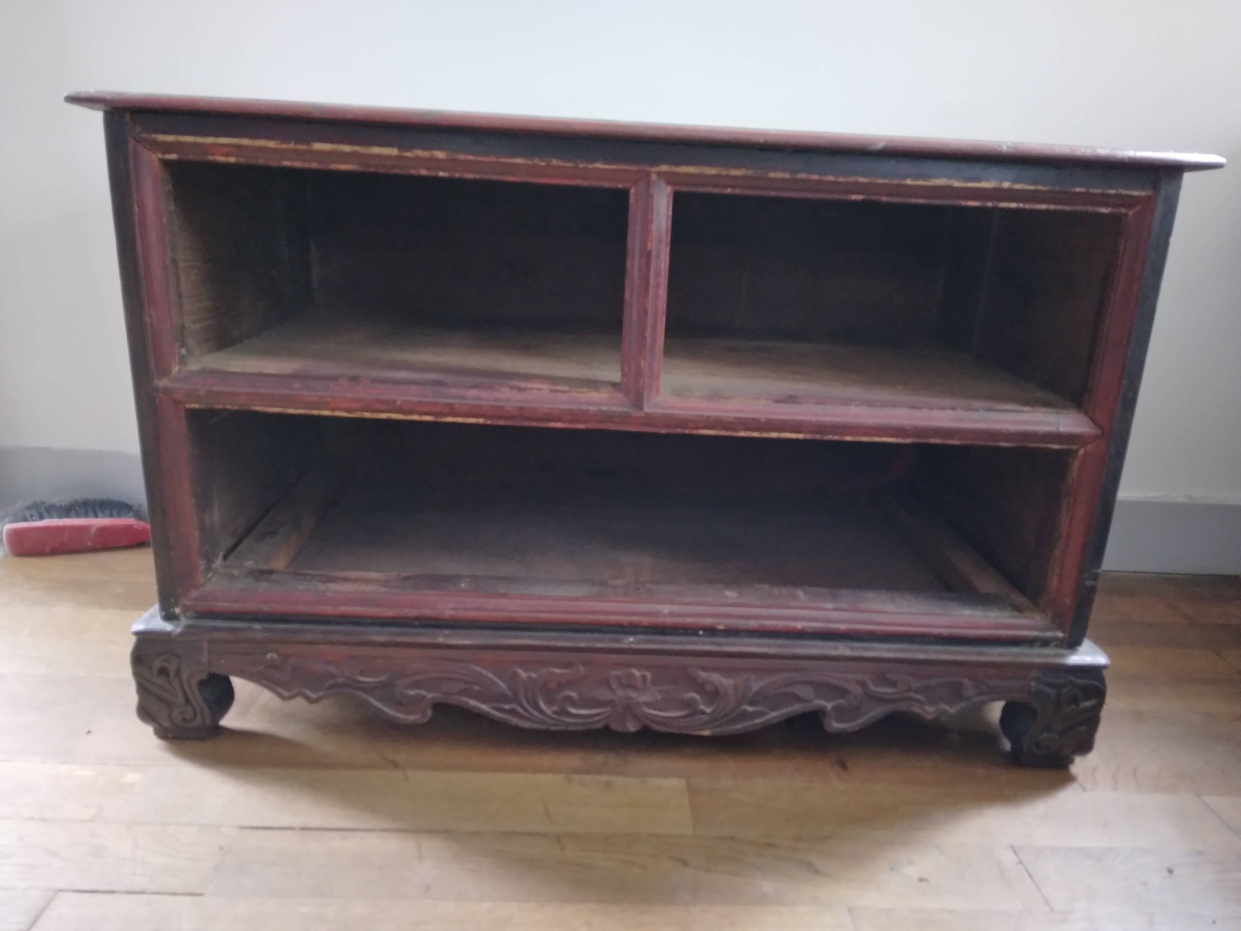 19th century Chinese chest