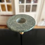 Christian de Beaumont marble candle holder
