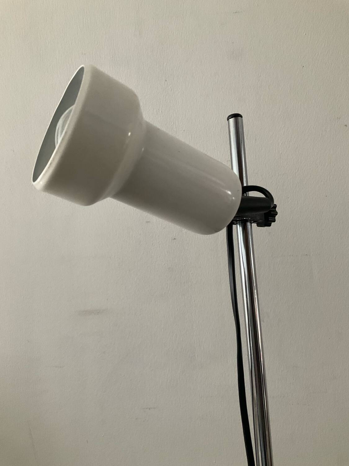 Vintage floor lamp from the 70s
