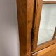 Corner cabinets oak