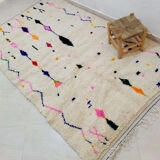 Moroccan berber carpet 248x150cm
