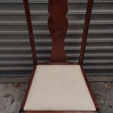 Chaise art déco