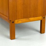 Small Teak Sideboard by Interier Praha, 1960s