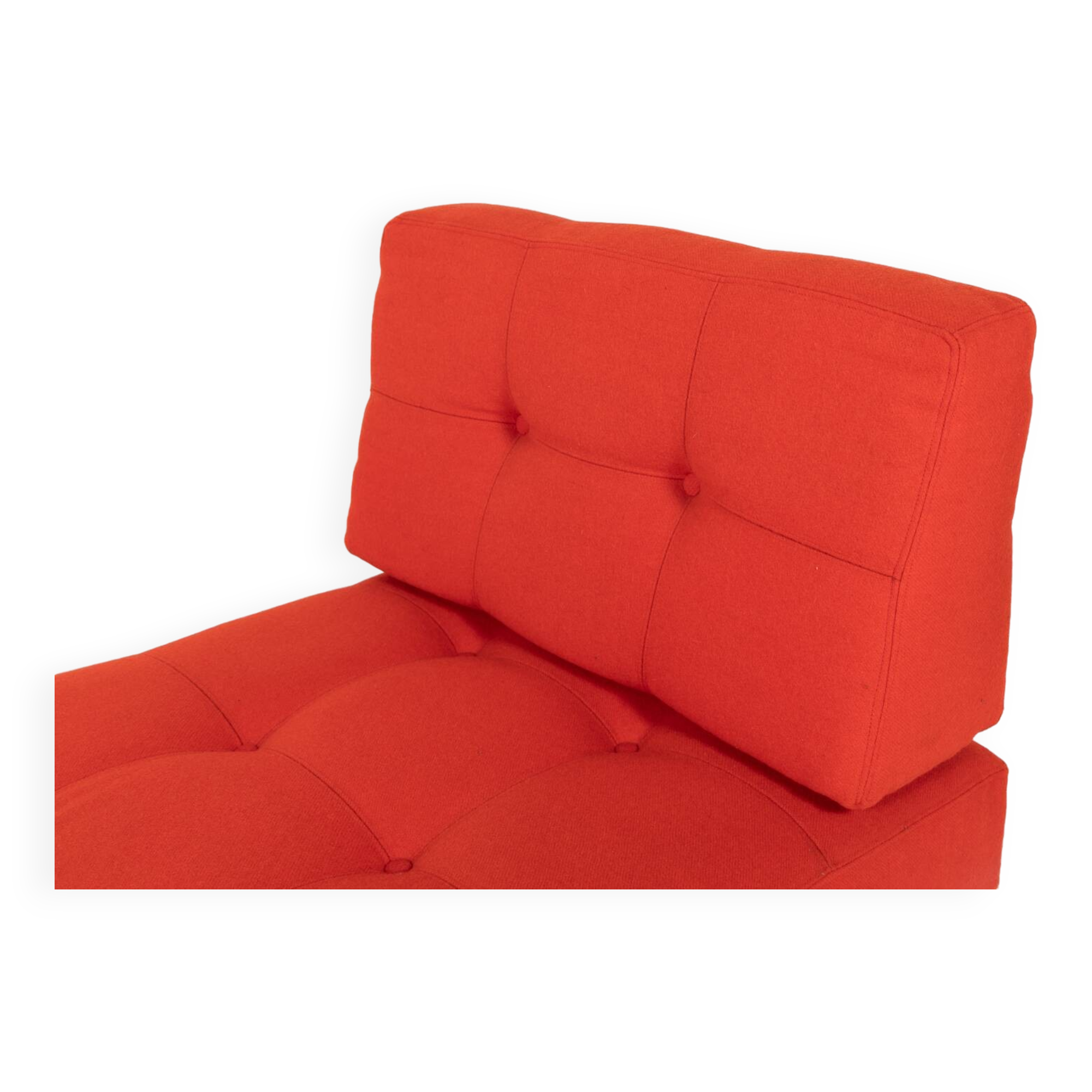 1960's Pair of 'Revolt' chairs by Poul Cadovius for France & Son, Denmark