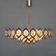 Midcentury Chandelier Designed by Bejvl for Kamenicky Senov, 1960s